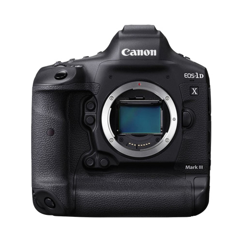 Canon EOS-1D X Mark III 買取
