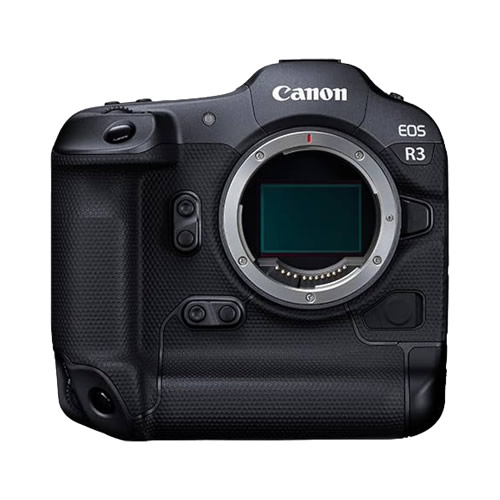 Canon EOS R3 買取