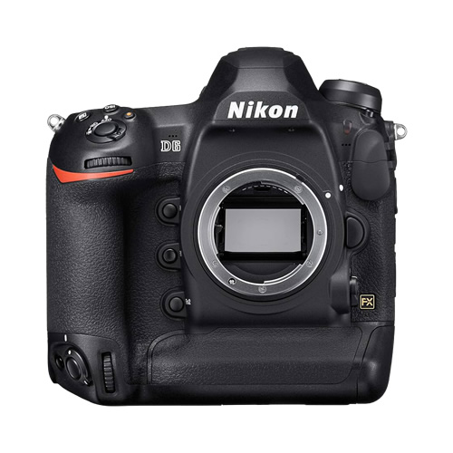 Nikon D6 買取