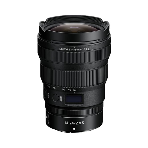 Nikon NIKKOR Z 14-24mm f/2.8 S 買取