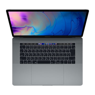 MacBook 2018年代
