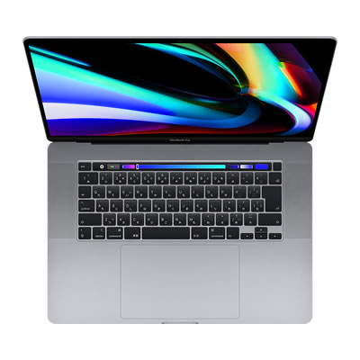 MacBook 2019年代