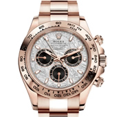 デイトナ メテオライト / 116505 / エバーローズゴールド