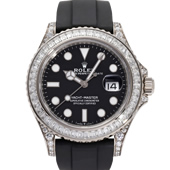 ヨットマスター 42 / 226679TBR / ホワイトゴールド ダイヤベゼル