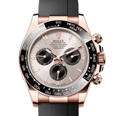 デイトナ 金無垢 / 126515LN / 現行エバーローズゴールド・ラバーベルト