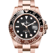 GMTマスターII ルートビア / 126715CHNR / エバーローズゴールド金無垢